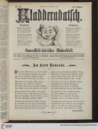 Hefte 35-39, September 1900