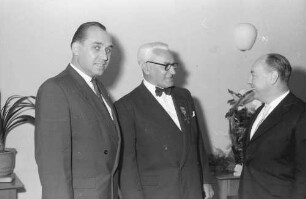 Feiburg: Oberpostdirektion; Gruppen