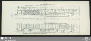 Zchg. 11124. Papiermaschine 2100mm beschnittene A. Br. für Titl: Oestana Fabriks-Aktiebolaget Oestana