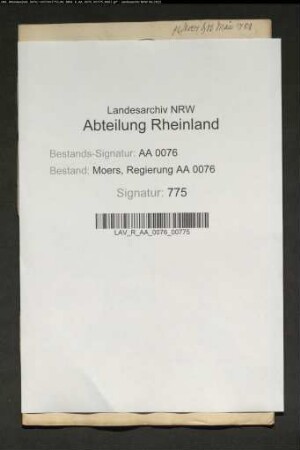 Armenrechnung