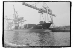 Euro Squall (2002), GHS Global Hanseatic Ship. GmbH London, Hamburg