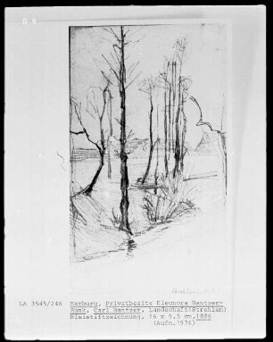 Landschaft bei Strehlen (Dresden)