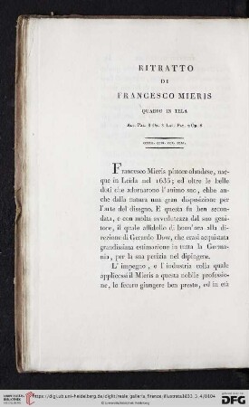 Francesco Mieris
