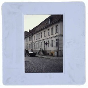 Potsdam, Yorckstraße,Potsdam, Wohnhaus Yorckstraße 6