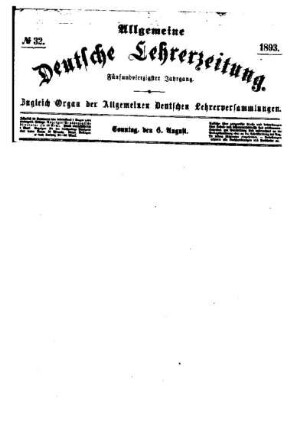 Streifzüge durch das pädagogische Amerika