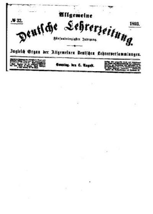 Streifzüge durch das pädagogische Amerika