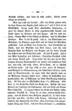 Die der katholischen Kirche feindlichen Elemente