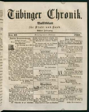 85-164, Februar 1852
