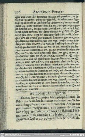 Admonitio Interpretis