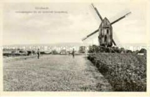 Windmühle in Goldbeck