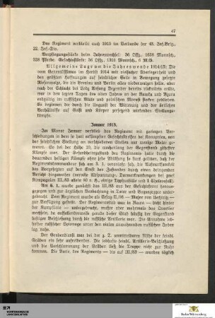 Januar 1915