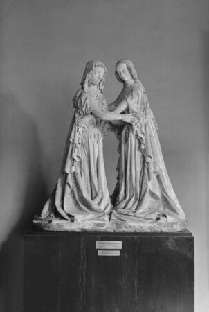 Heimsuchung aus der Ortenburgkapelle des Domes zu Passau