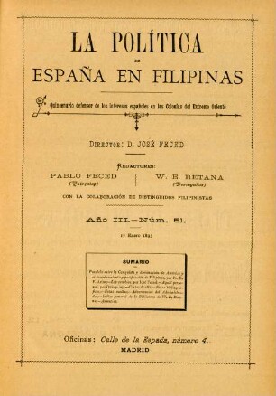Núm. 51. 17 Enero 1893