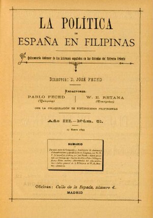 Núm. 51. 17 Enero 1893