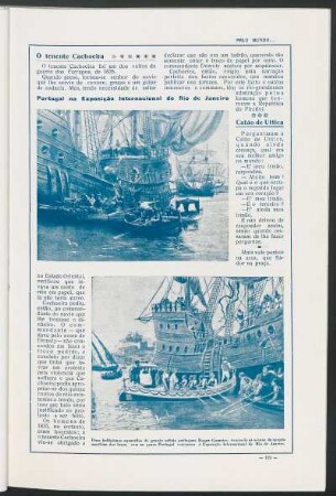 Portugal na Exposição Internacional do Rio de Janeiro