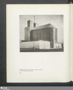 Evangel. Sonderschau (Kirche aus Stahl und Eisen)