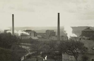 Freital, Glückauf-Schacht