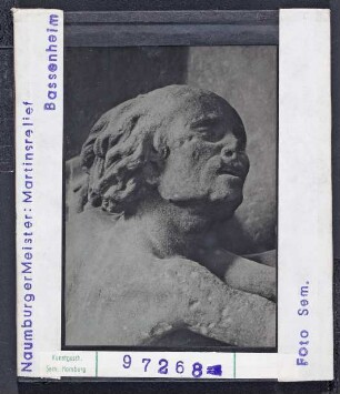 Bassenheim: "Bassenheimer Reiter", Martinsrelief, Bettler. Naumburger Meister