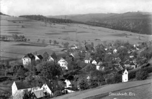 Blick über den Ort