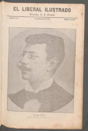 1913,747: número 747=7 (septiembre 20 de 1913)