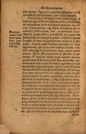 Commentarius De Praecipvis Divinationvm Generibvs : In Quo, A Prophetis, Avtoritate diuina traditis, & a Physicis coniecturis, discernuntur artes & imposturae Diabolicae ...