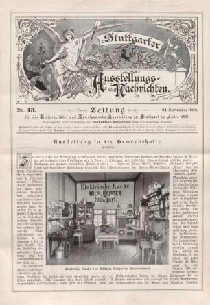 Heft Nr. 43, 24. September 1896