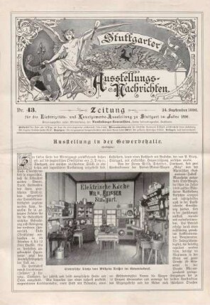 Heft Nr. 43, 24. September 1896
