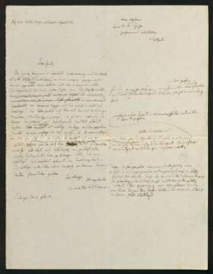 Brief vom 19. Februar 1850