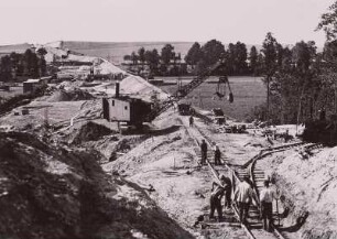 Polen, Schlesien, um 1936