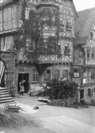 Sogenanntes Hohes Haus
