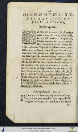 Sectio quarta.