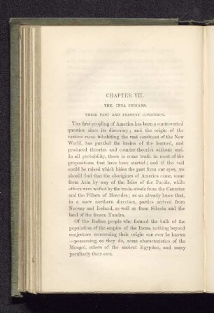 Chapter VII.