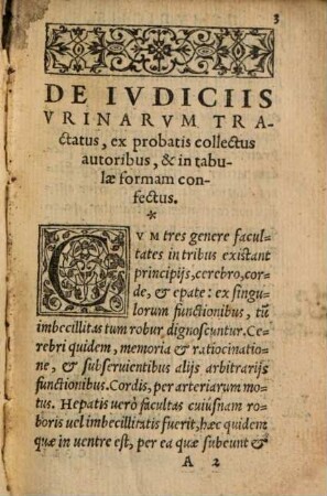 De iudiciis urinarum tractatus