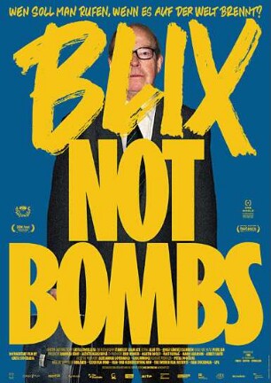 Blix not Bombs