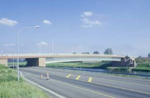 Saarbrücke Saarlouis Lettow-Vorbeck-Brücke