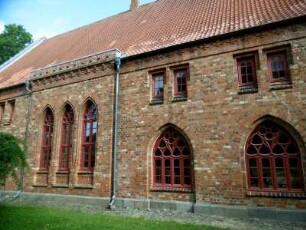 Preetz: Kloster