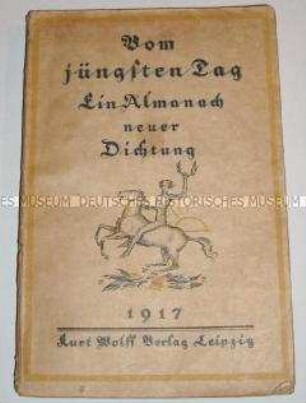 Almanach neuer Dichtung
