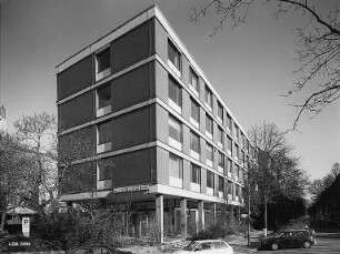 Landesbildstelle; Berlin, Mitte