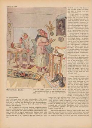 "Das möblierte Zimmer"