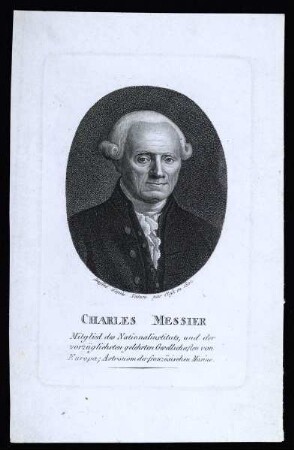 Messier, Charles