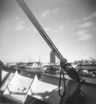 Reisefotos Brasilien. Rio de Janeiro. Hafen