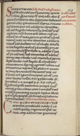 Gregorius Papa I.: Regula pastoralis, Ausz.