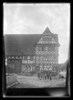 Gruol: Rotes Haus