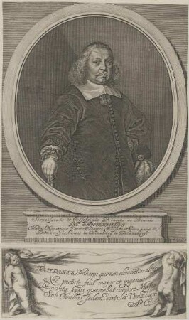 Bildnis des Friedericus III.