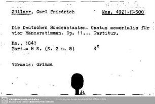 Zöllner, Carl Friedrich