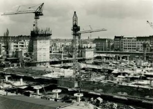 Deutsche Krankenversicherung DKV, 1968