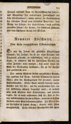 159-178, Neunter Abschnitt.
