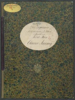 Die Zigeuner. Arr; V (11), coro, pf; HilR WoO 53