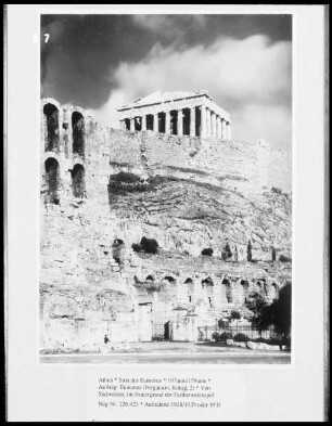 Stoa des Eumenes