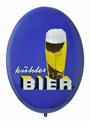 Kühles Bier